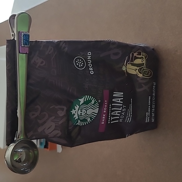 Stainless Steel Coffee Scoop - Picture 8 of 9